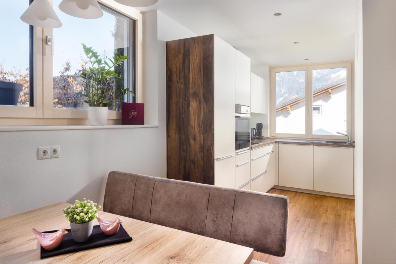 Ferienwohnung Valkastiel Vandans Exterior foto