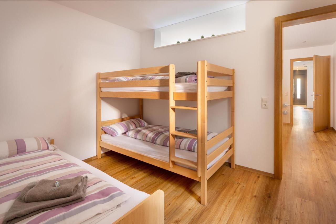 Ferienwohnung Valkastiel Vandans Exterior foto