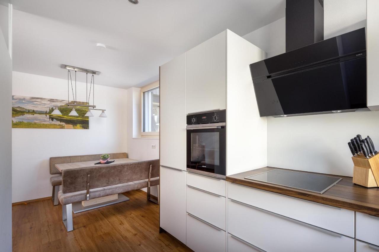 Ferienwohnung Valkastiel Vandans Exterior foto